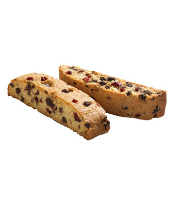 Cherry Chocolate Biscotti - DiBella Famiglia